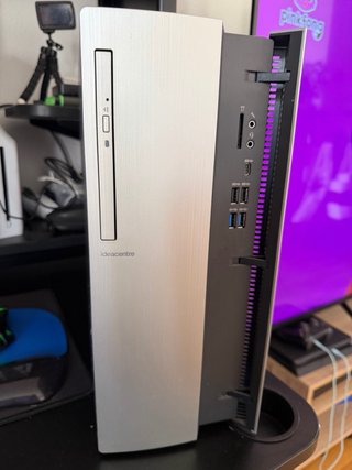Lenovo Ideacentre PC Escritorio