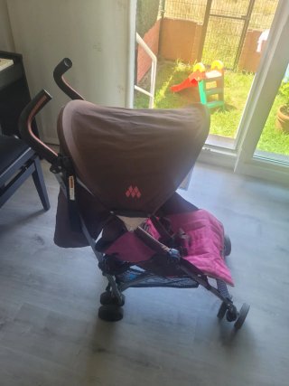Silla de paseo Maclaren para piezas