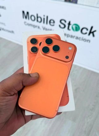 iPhone 17 Pro 256GB Naranja