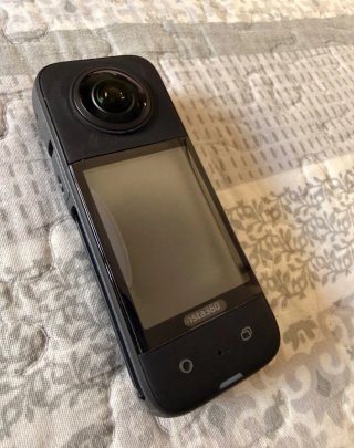 Insta360 X3 360 Action Cam