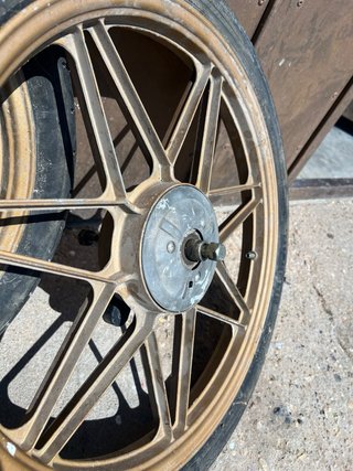 Llantas Derbi Variant