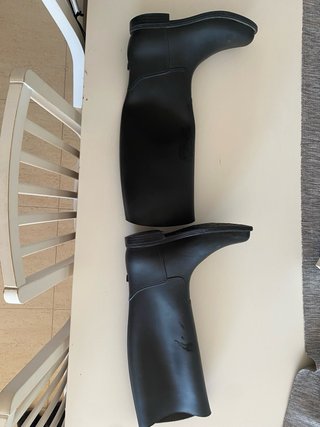 Botas de equitación Decathlon