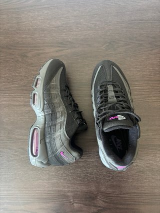 Nike Air Max 95 Vivid Purple