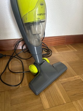 Aspiradora 2 en 1 Portátil