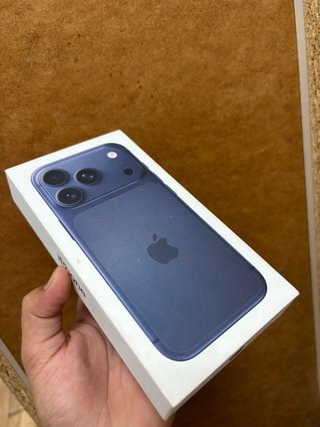 iPhone 17 Pro 256GB Azul