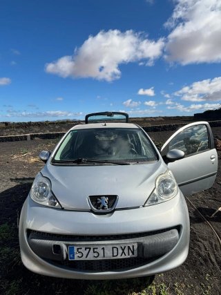 Peugeot 107 2007