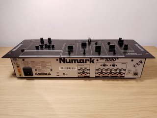 Numark DM1090X Mezclador DJ