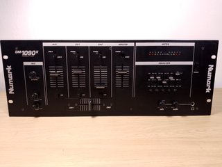 Numark DM1090X Mezclador DJ