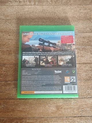 Sniper Elite 4 XBOX ONE