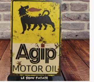 Carteles Vintage 3D