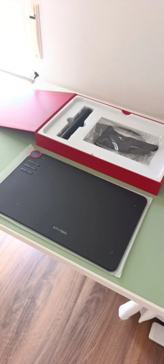 Tableta Gráfica XP-PEN Deco 03
