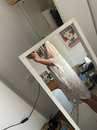 Kimono Oysho Seda Talla Única