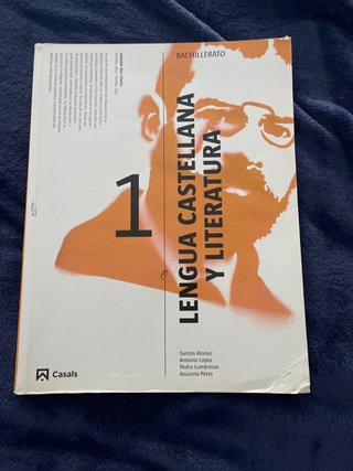 Lengua castellana y Literatura 1 Bachillerato