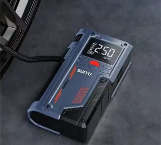 Arrancador - Compresor 8000mAh