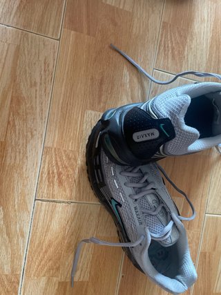 Nike Air Max 2006 Gris/Turquesa