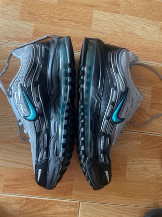 Nike Air Max 2006 Gris/Turquesa