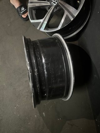 Llantas 18 Grupo VAG 5x112 originales
