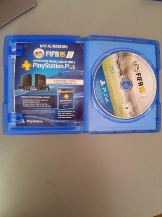 FIFA 15 PS4