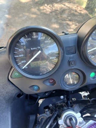 Honda Varadero