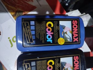 Pulimento SONAX Polish&Wax cantidad otro precio