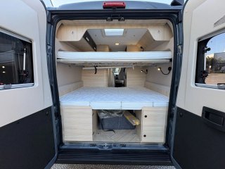 Alquilo furgoneta camper autocaravana