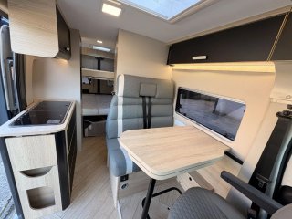 Alquilo furgoneta camper autocaravana