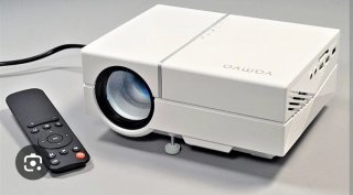 Proyector Vamvo L4500 HD 720p