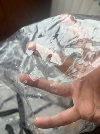 Funda lluvia Mutsy Evo Seat