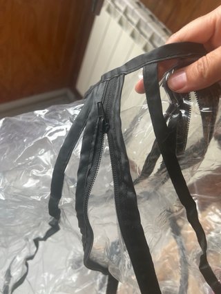 Funda lluvia Mutsy Evo Seat