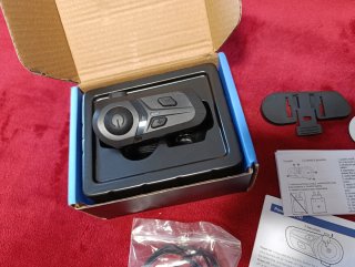 Intercomunicador Moto Bluetooth