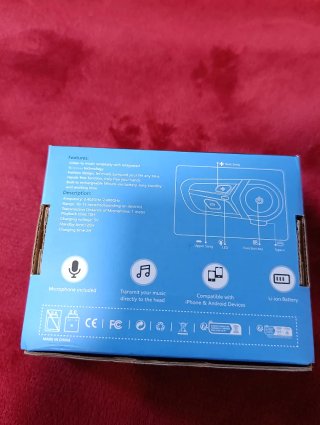 Intercomunicador Moto Bluetooth