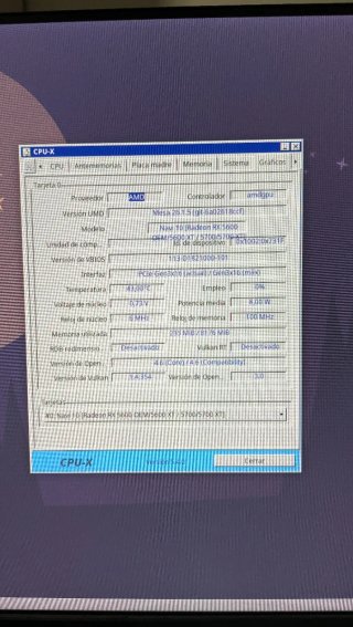 ESCUCHO OFERTAS PC i5 / 16GB RAM / RX 5700XT