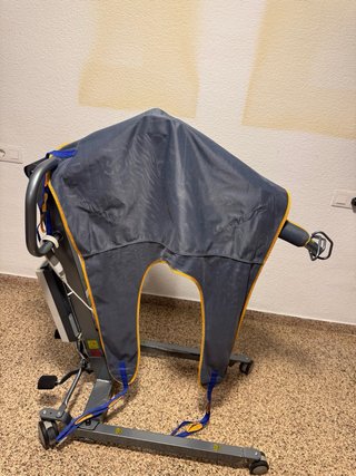 Grúa eléctrica de traslado SUNLIFT Micro – 130 kg