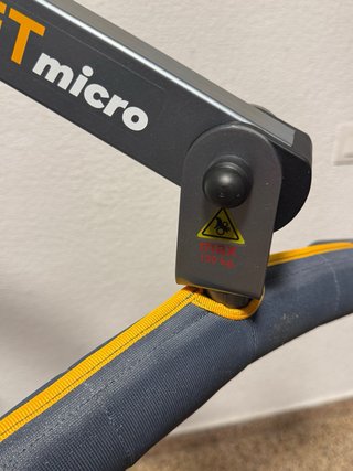 Grúa eléctrica de traslado SUNLIFT Micro – 130 kg
