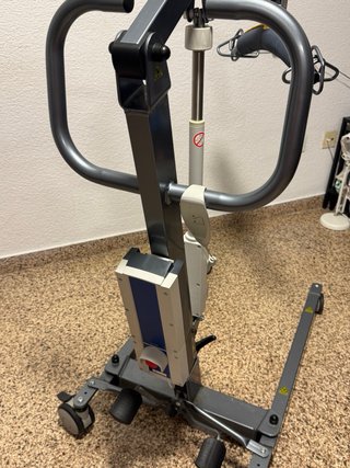Grúa eléctrica de traslado SUNLIFT Micro – 130 kg