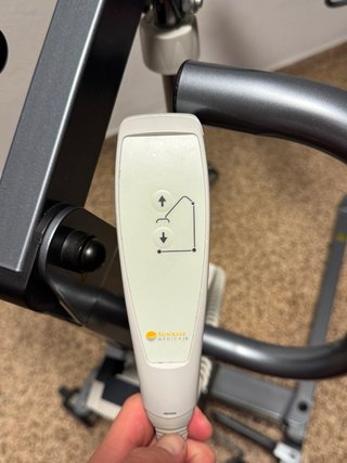 Grúa eléctrica de traslado SUNLIFT Micro – 130 kg