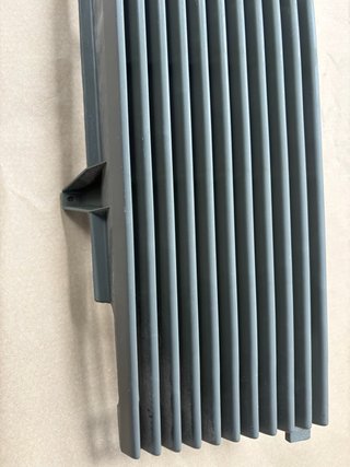 Rejilla Delantera Seat Fura