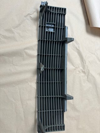 Rejilla Delantera Seat Fura