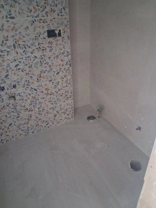 Suelo y azulejos de diseño