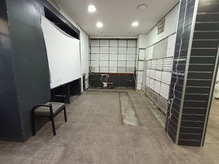 Local comercial en alquiler en Delicias en Madrid