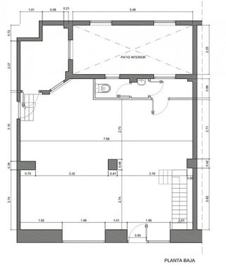 Local comercial en alquiler en Delicias en Madrid