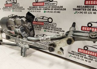 Motor limpia 968286148001 citroen berlingo 164435
