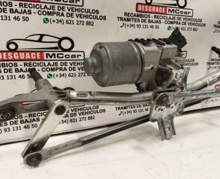 Motor limpia 968286148001 citroen berlingo 164435