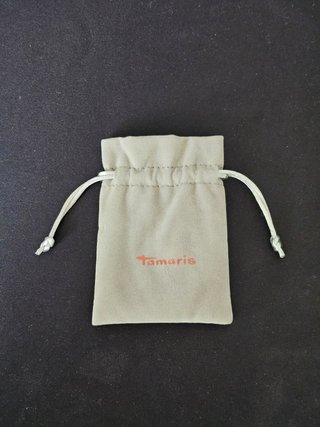 Pulsera Tamaris acero dorado bolas 18-20cm nueva