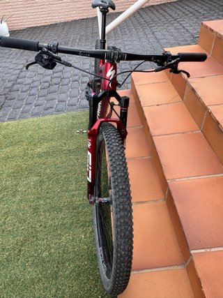 Bicicleta S-Works Epic Full Suspension