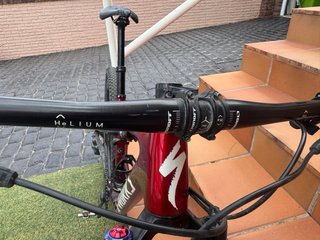 Bicicleta S-Works Epic Full Suspension