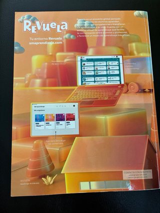 Ciencias sociales 5 Primaria : Revuela. [Comuni...