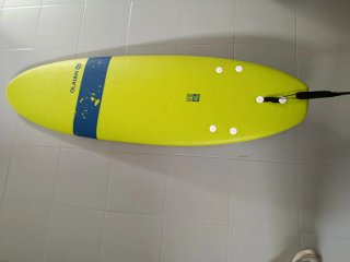 Tabla de surf para principiantes