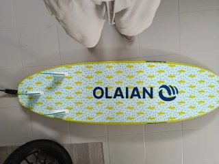 Tabla de surf para principiantes