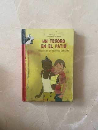 Un Tesoro en el Patio